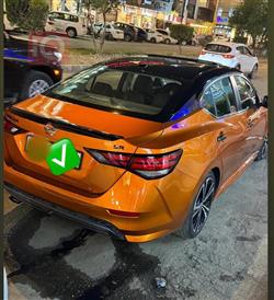 نيسان سنترا